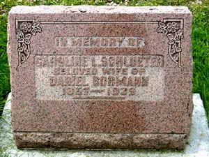 [Caroline Schlueter]